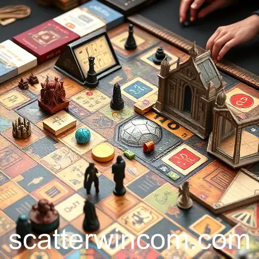 Gaming Innovations and the Rise of Scatterwin