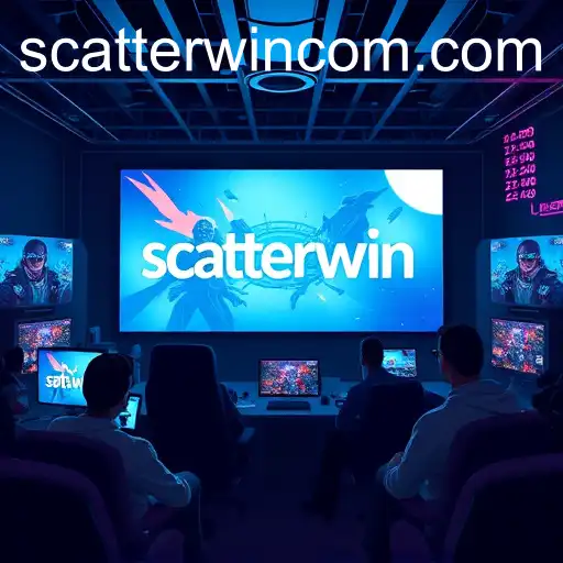 The Rise of Online Gaming and Scatterwin's Role