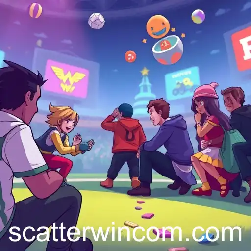 The Rise of Online Gaming Communities