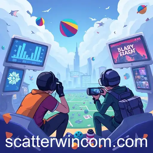 The Rise of Scatterwin and Its Impact on Online Gaming