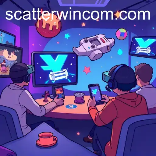 Digital Expansion: The Rise of Scatterwin