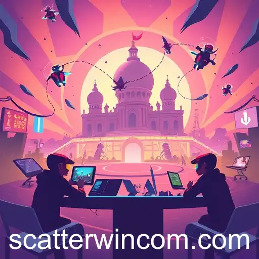 The Rise of 'Scatterwin' in Online English Games