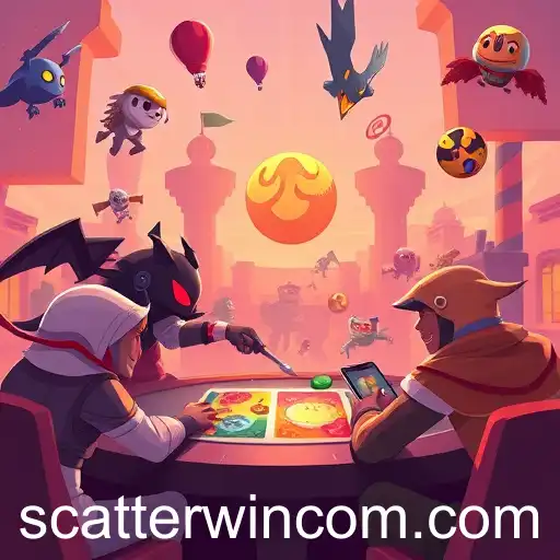 The Rise of Scatterwin in Online Gaming