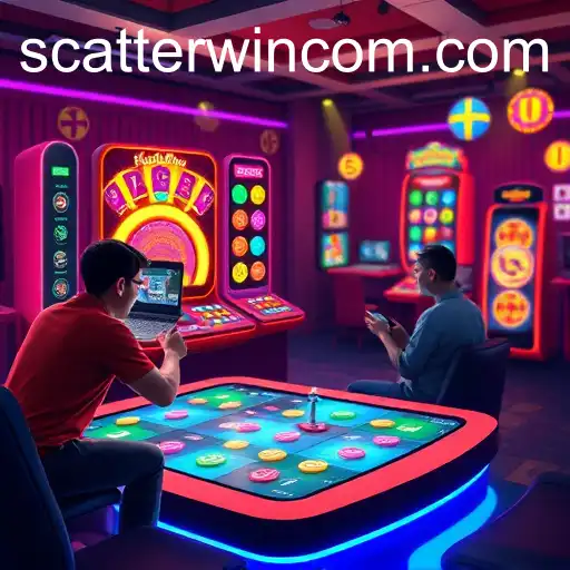 Rise of Online Gaming Platforms