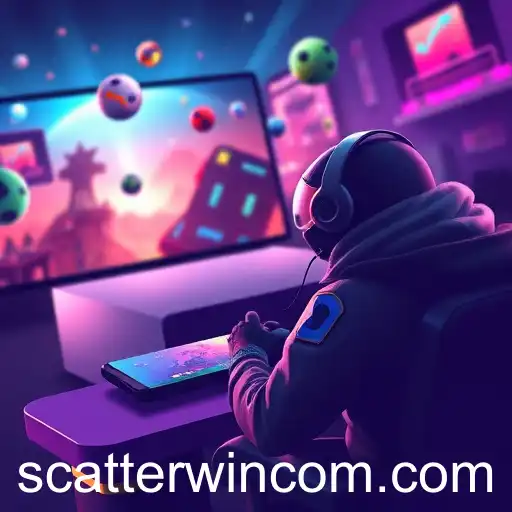 The Digital Playground: ScatterWin's Impact on Online Gaming Culture