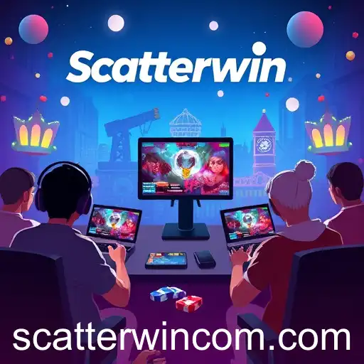 The Rise of Scatterwin: Gaming in the Modern Era