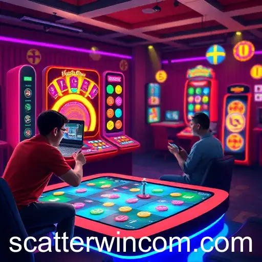 Rise of Online Gaming Platforms