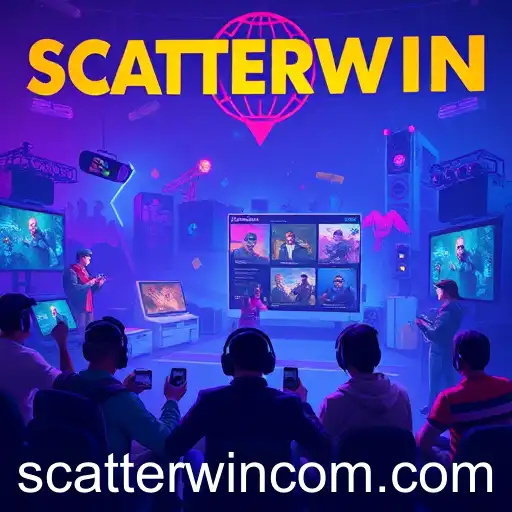 The Surge of Scatterwin in Online Gaming